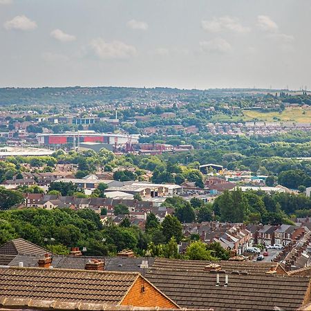 Rotherham'S Bond House Villa Luaran gambar