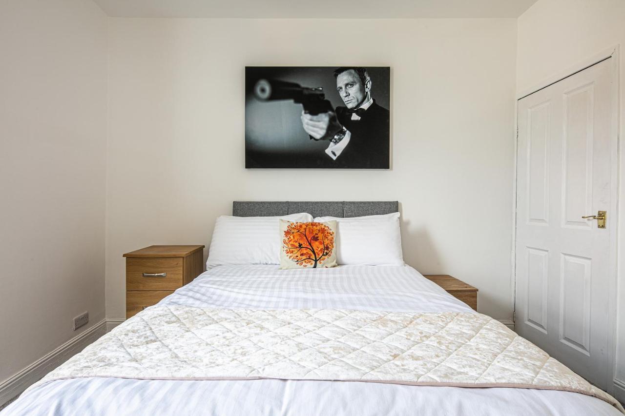 Rotherham'S Bond House Villa Luaran gambar