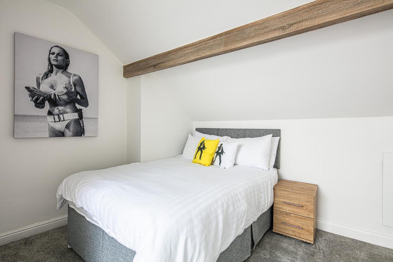 Rotherham'S Bond House Villa Luaran gambar