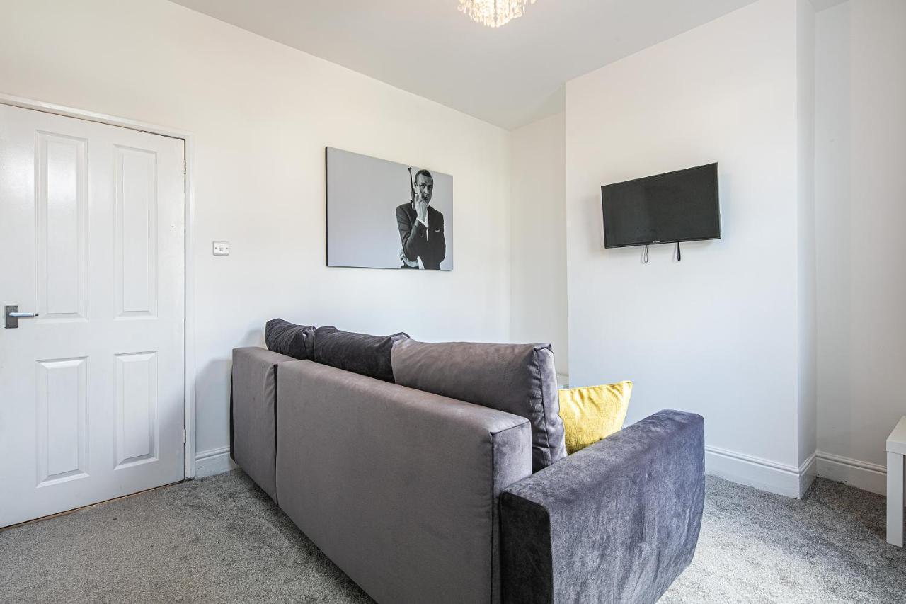 Rotherham'S Bond House Villa Luaran gambar