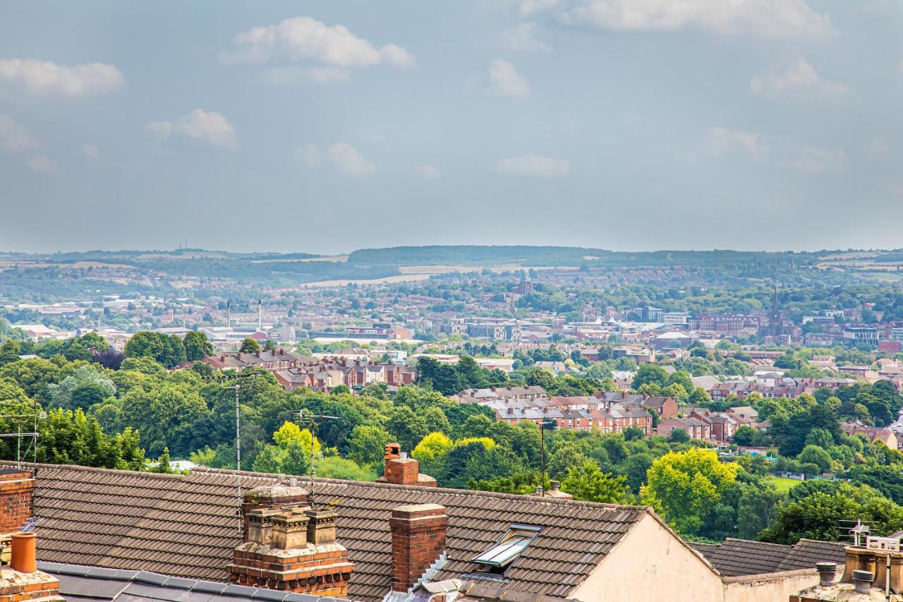 Rotherham'S Bond House Villa Luaran gambar