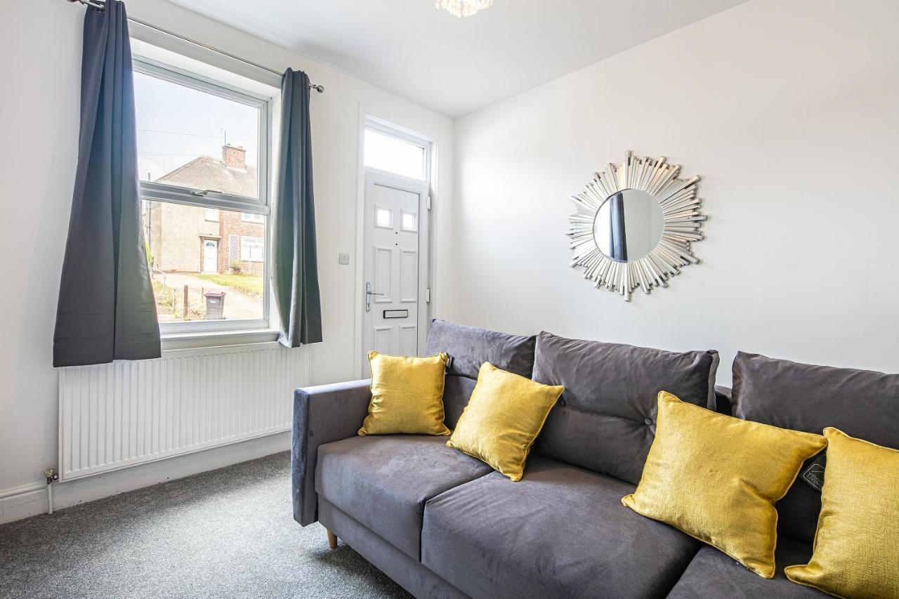 Rotherham'S Bond House Villa Luaran gambar