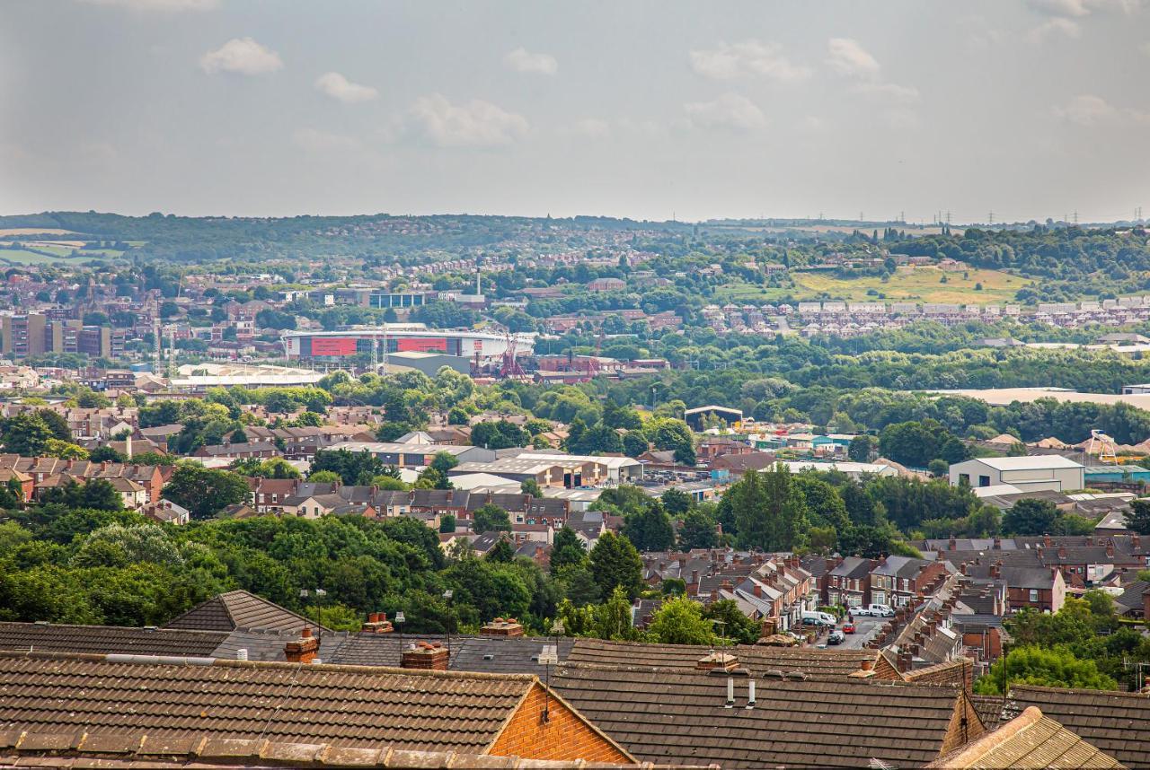 Rotherham'S Bond House Villa Luaran gambar